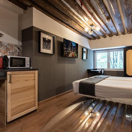 Suites You Zinc Madrid Dış mekan fotoğraf