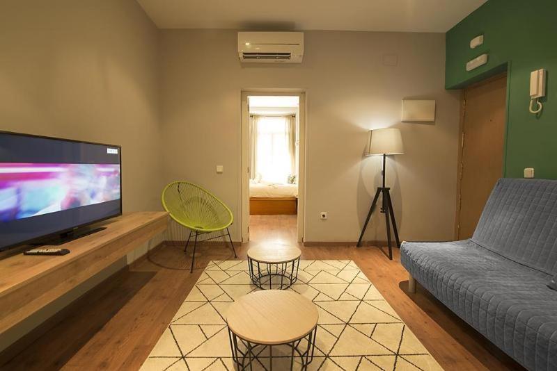 Suites You Zinc Madrid Oda fotoğraf
