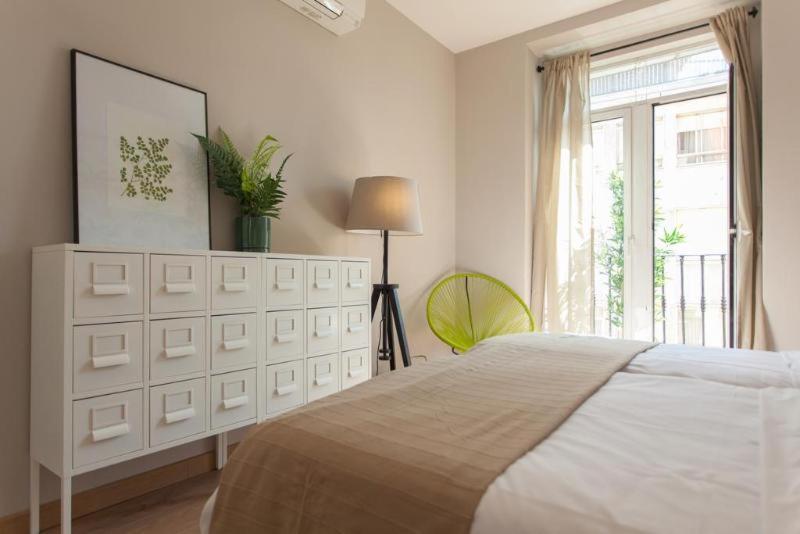 Suites You Zinc Madrid Dış mekan fotoğraf