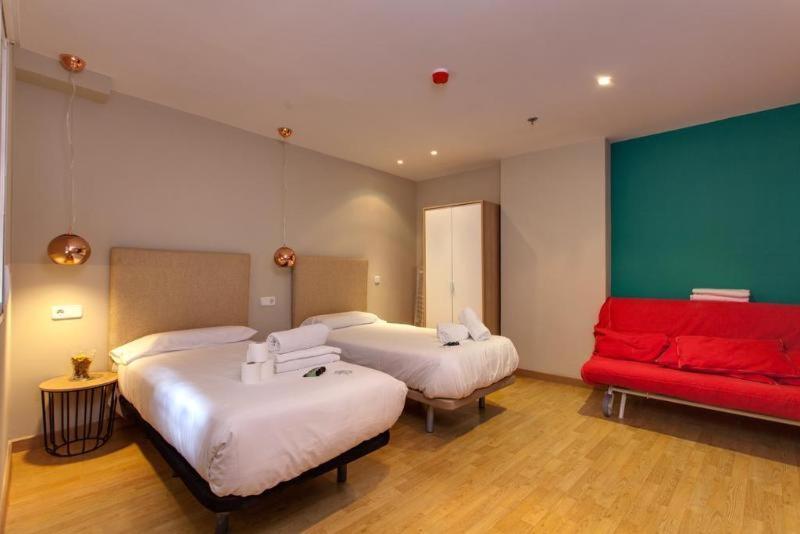 Suites You Zinc Madrid Oda fotoğraf