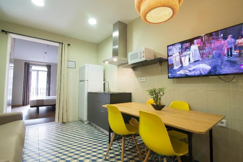 Suites You Zinc Madrid Oda fotoğraf