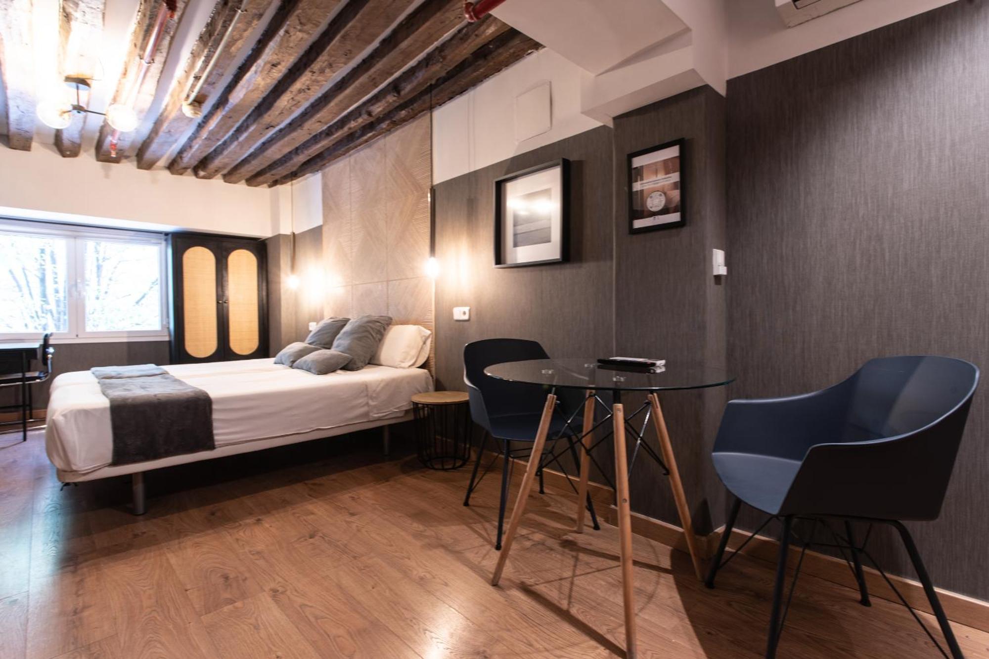 Suites You Zinc Madrid Dış mekan fotoğraf