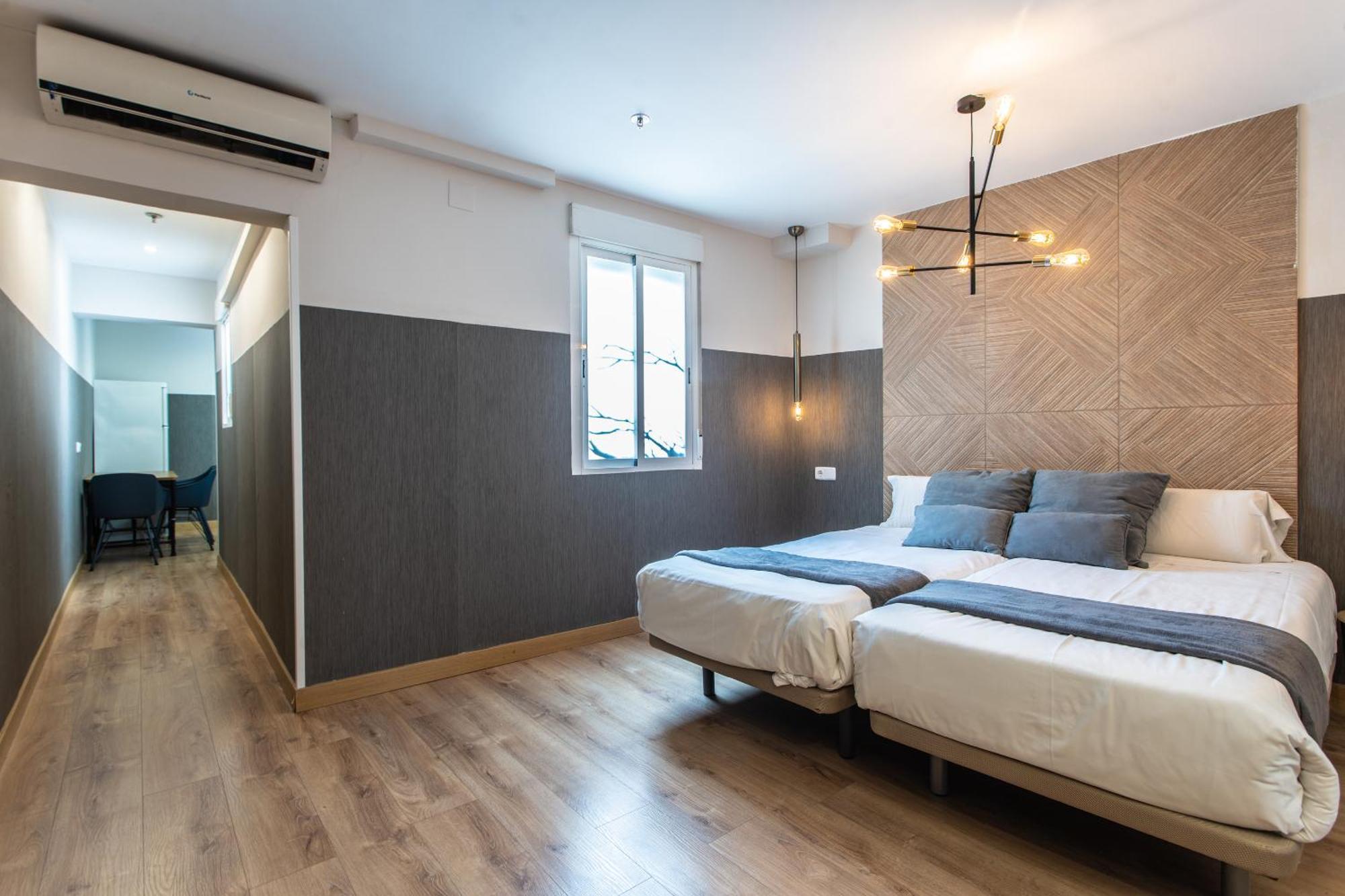Suites You Zinc Madrid Dış mekan fotoğraf