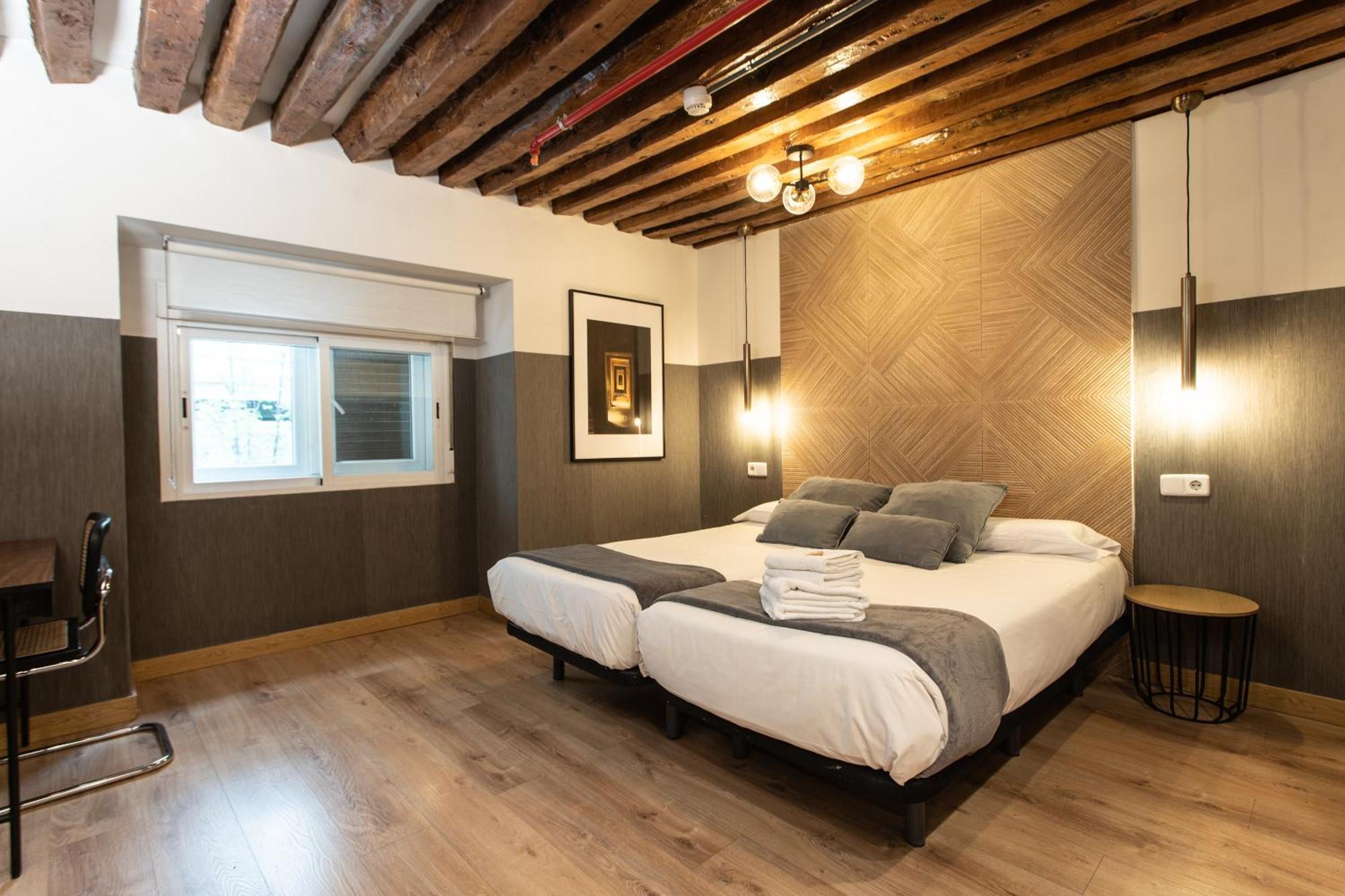Suites You Zinc Madrid Dış mekan fotoğraf