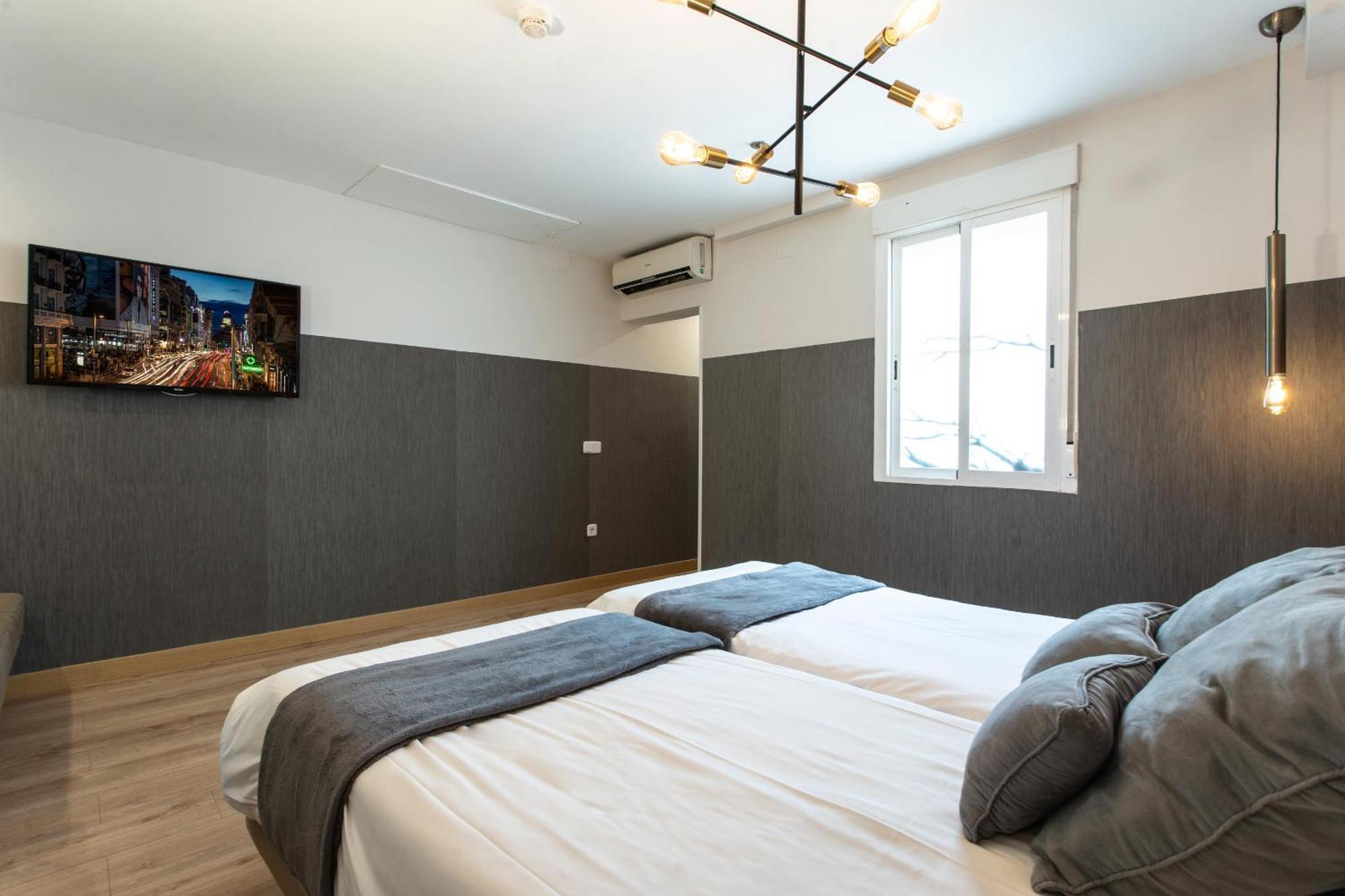 Suites You Zinc Madrid Dış mekan fotoğraf