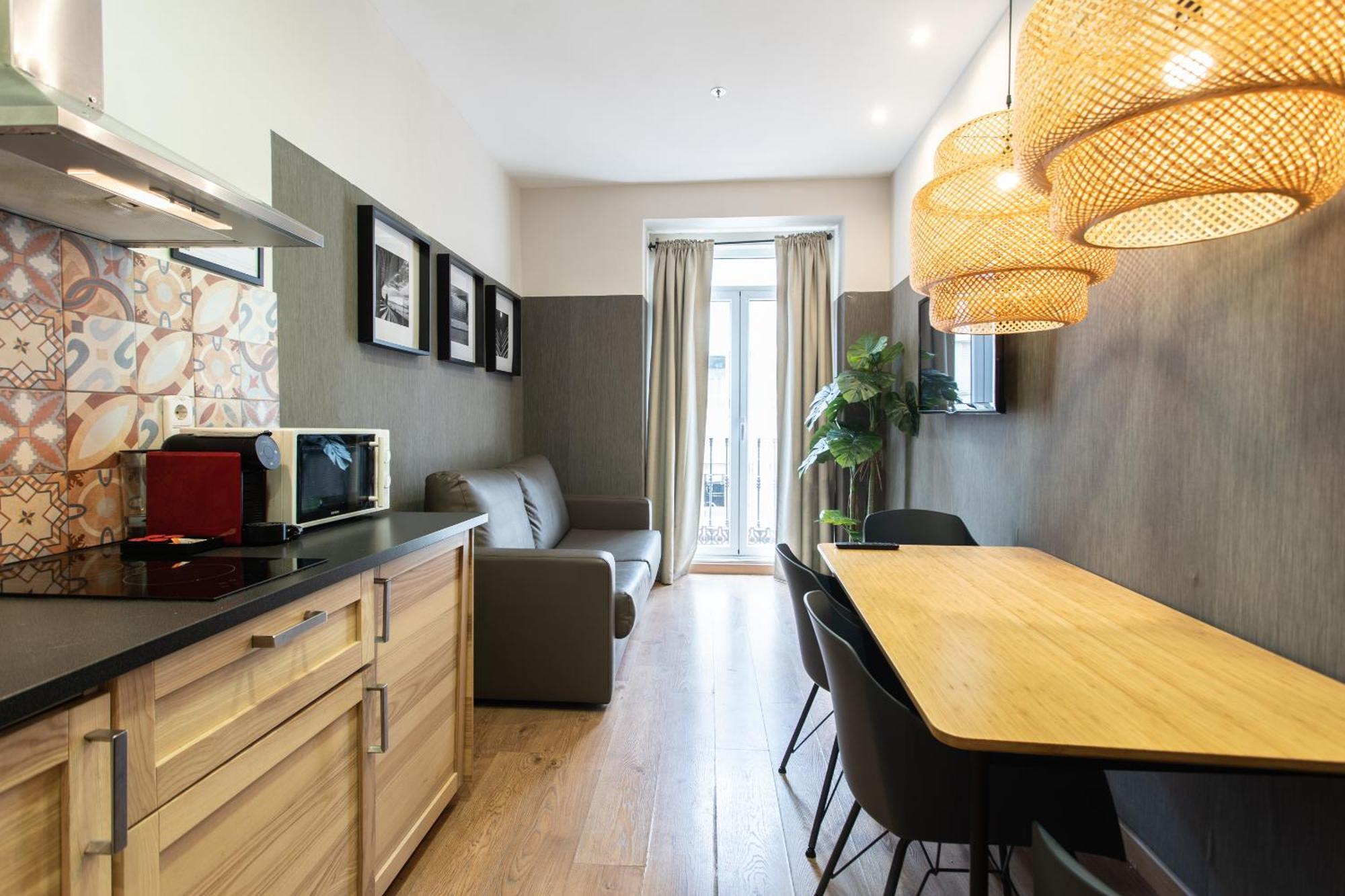 Suites You Zinc Madrid Dış mekan fotoğraf