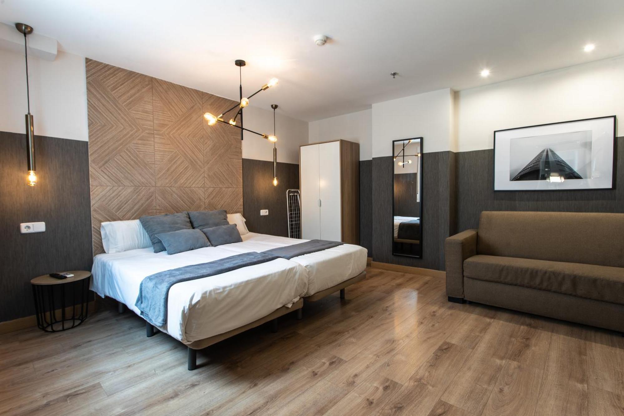 Suites You Zinc Madrid Dış mekan fotoğraf
