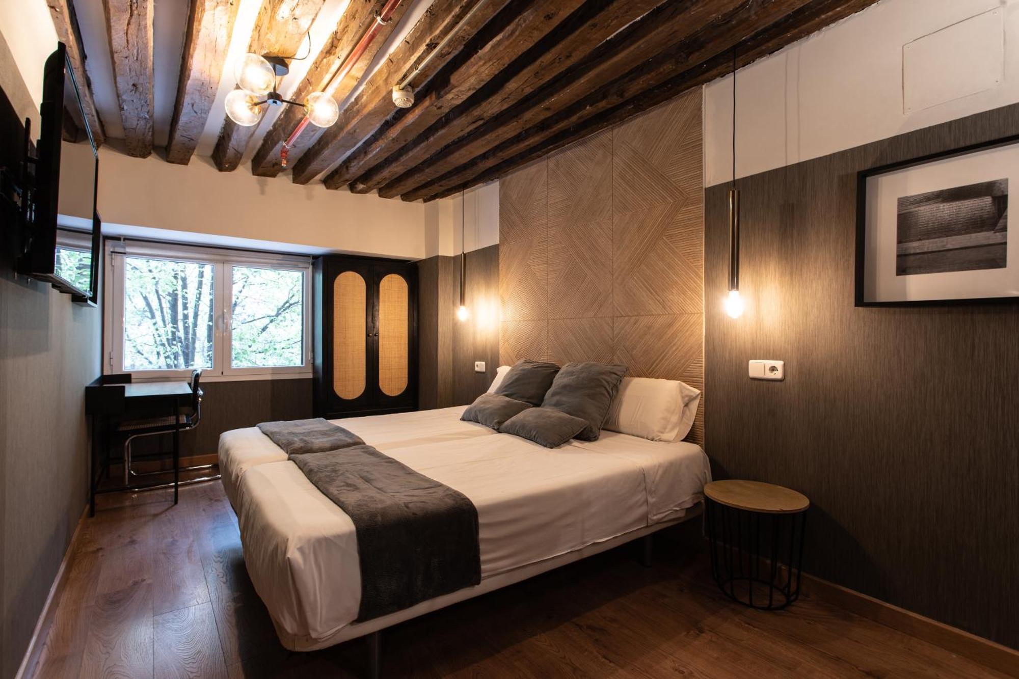 Suites You Zinc Madrid Dış mekan fotoğraf