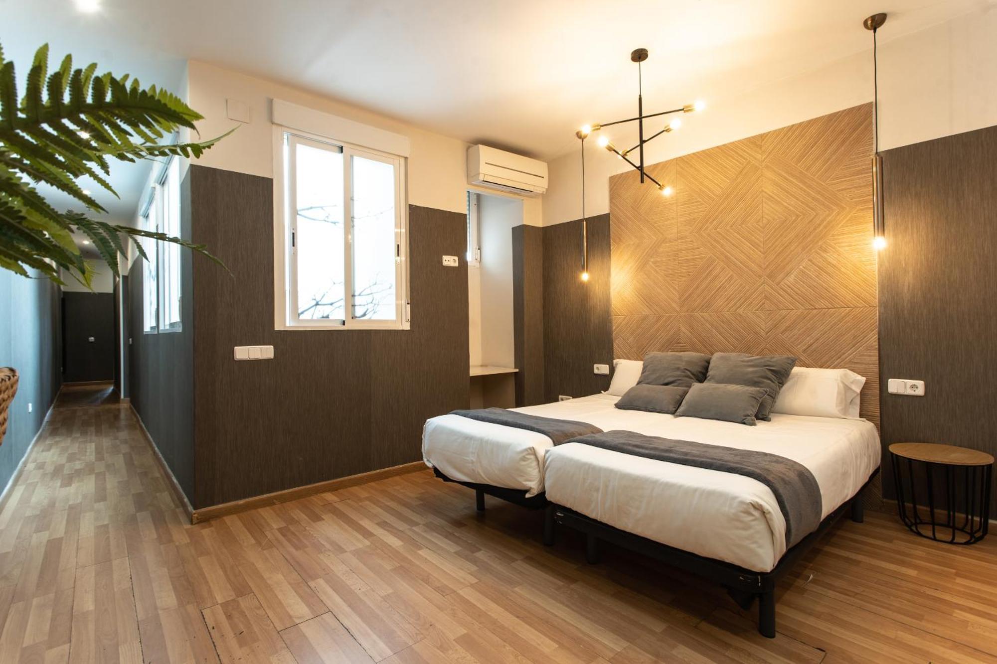 Suites You Zinc Madrid Dış mekan fotoğraf