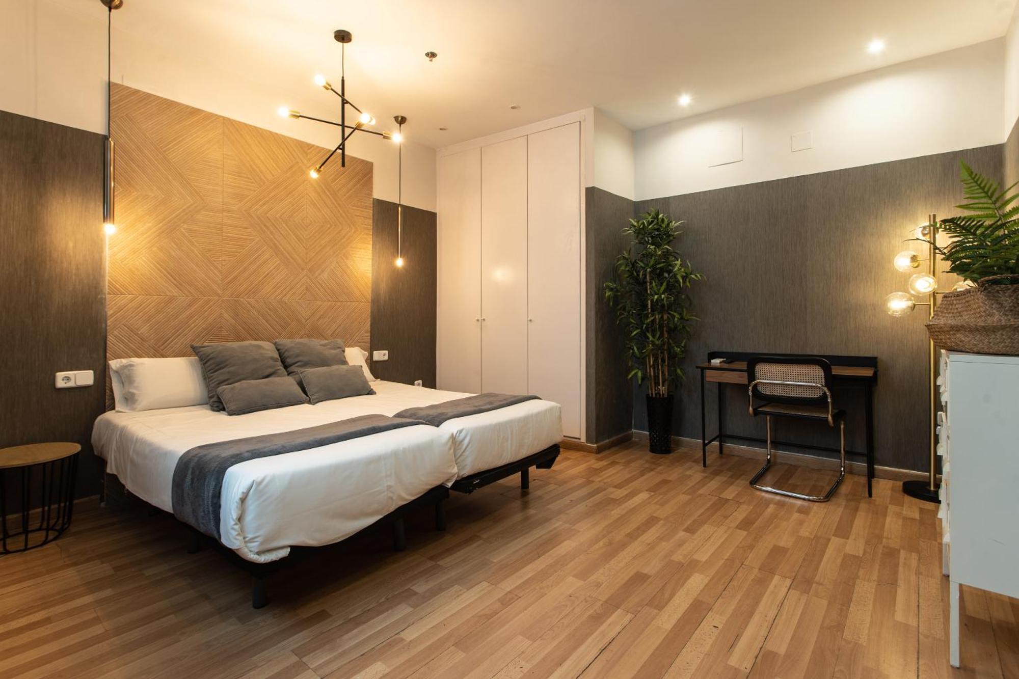 Suites You Zinc Madrid Dış mekan fotoğraf
