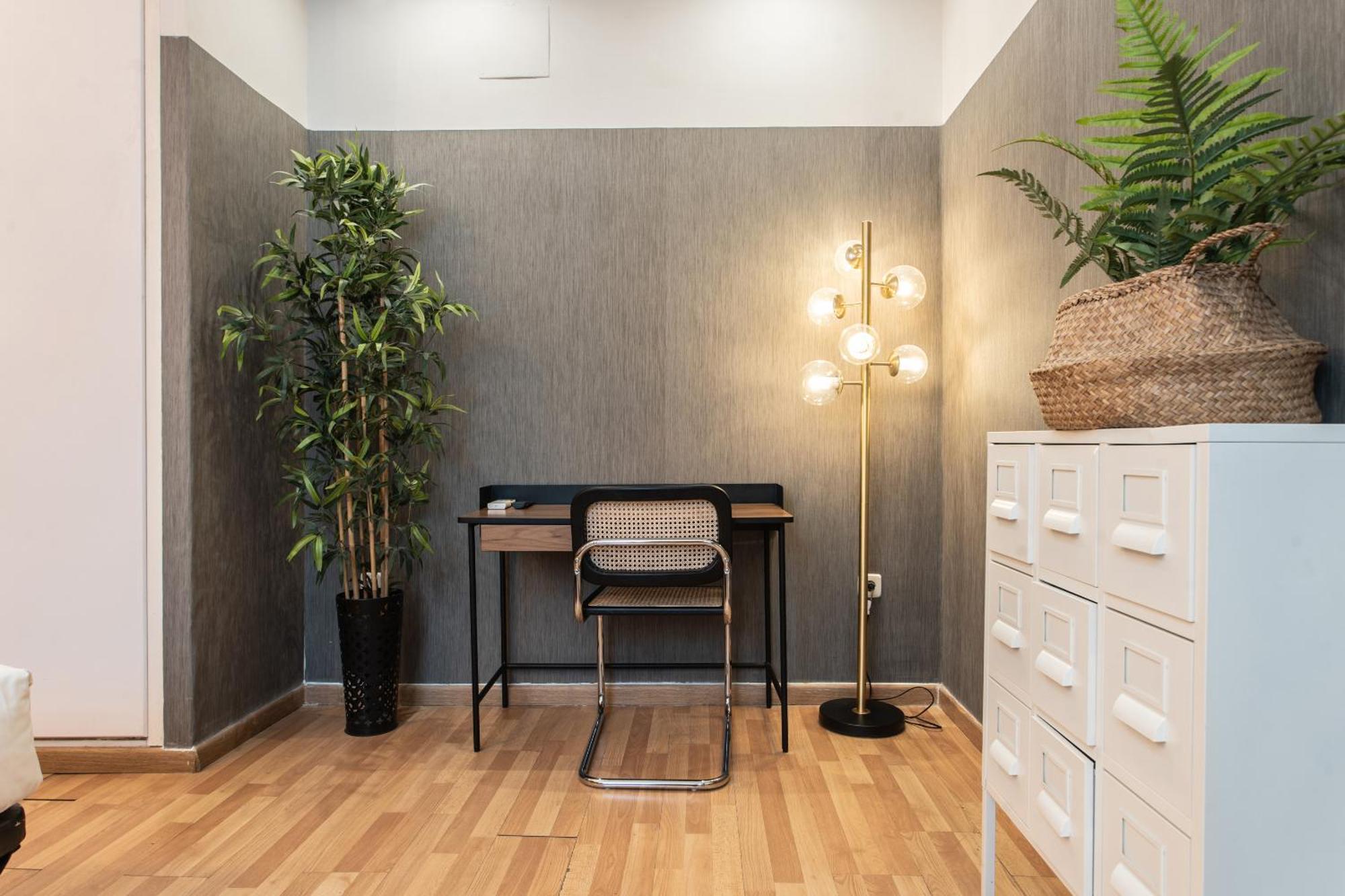 Suites You Zinc Madrid Dış mekan fotoğraf