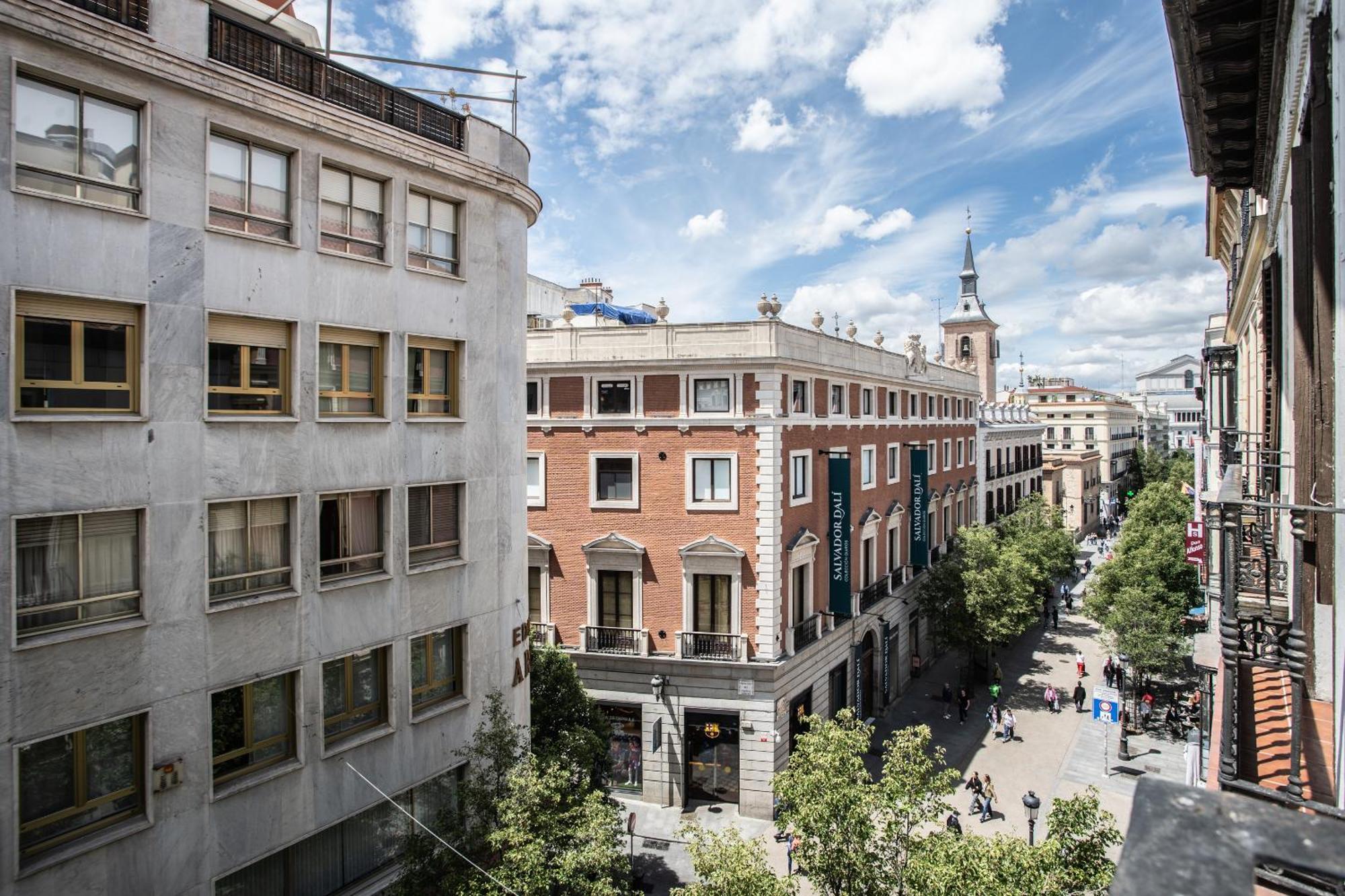 Suites You Zinc Madrid Dış mekan fotoğraf