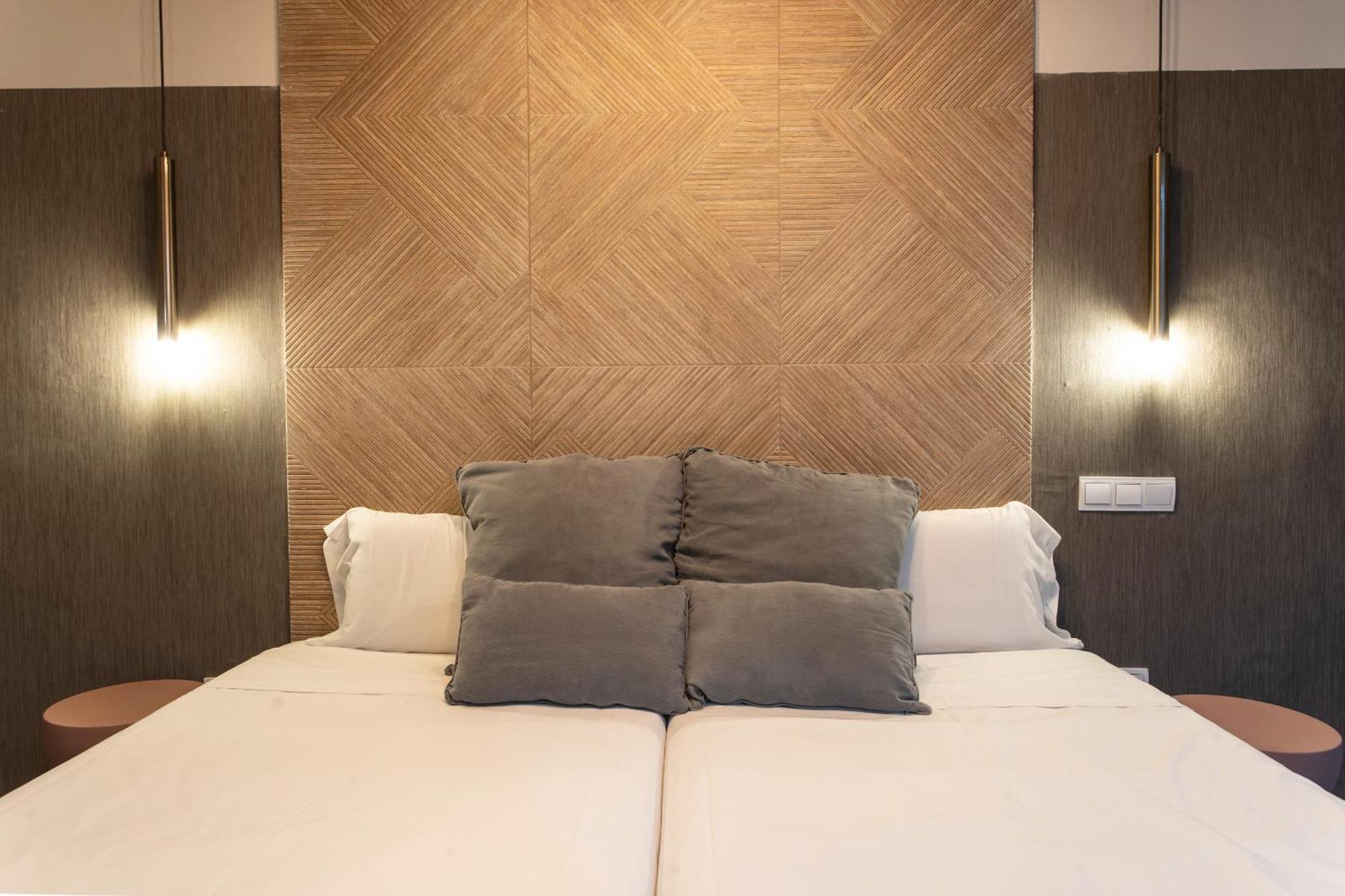 Suites You Zinc Madrid Dış mekan fotoğraf