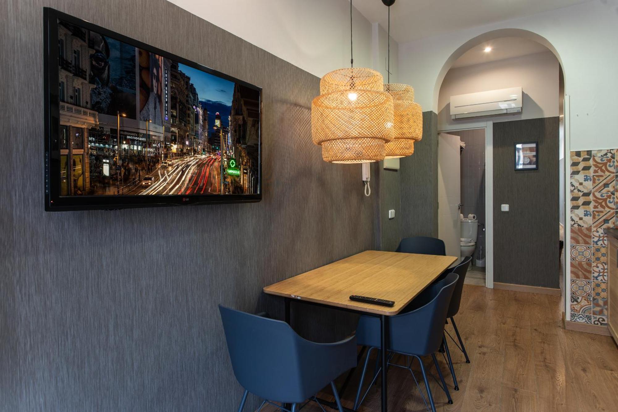 Suites You Zinc Madrid Dış mekan fotoğraf