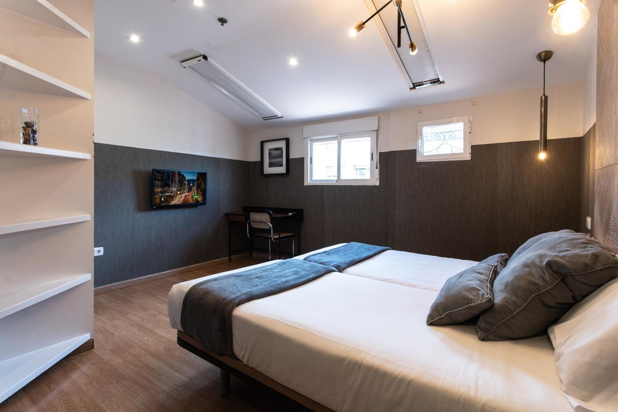 Suites You Zinc Madrid Dış mekan fotoğraf