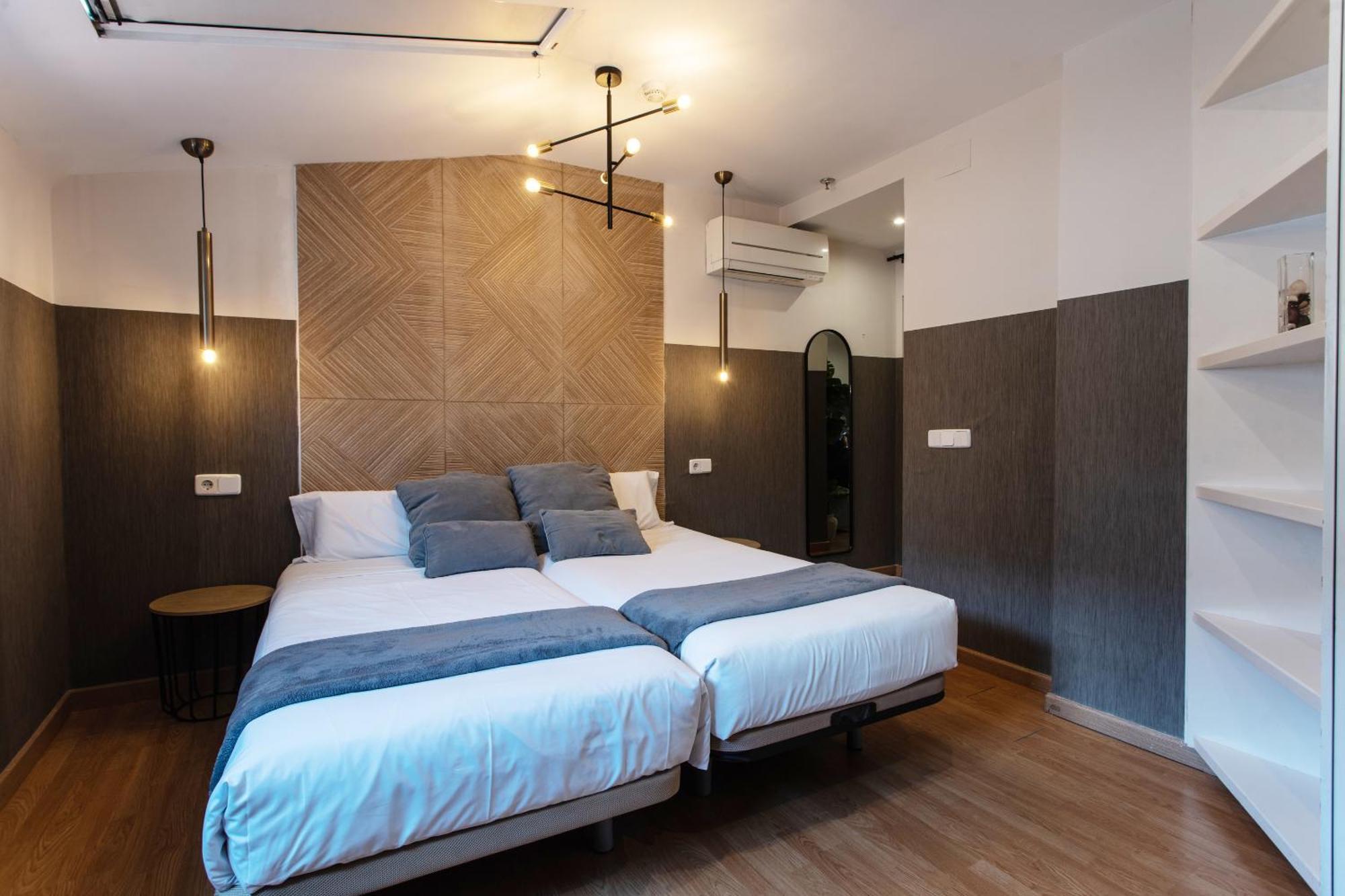 Suites You Zinc Madrid Dış mekan fotoğraf