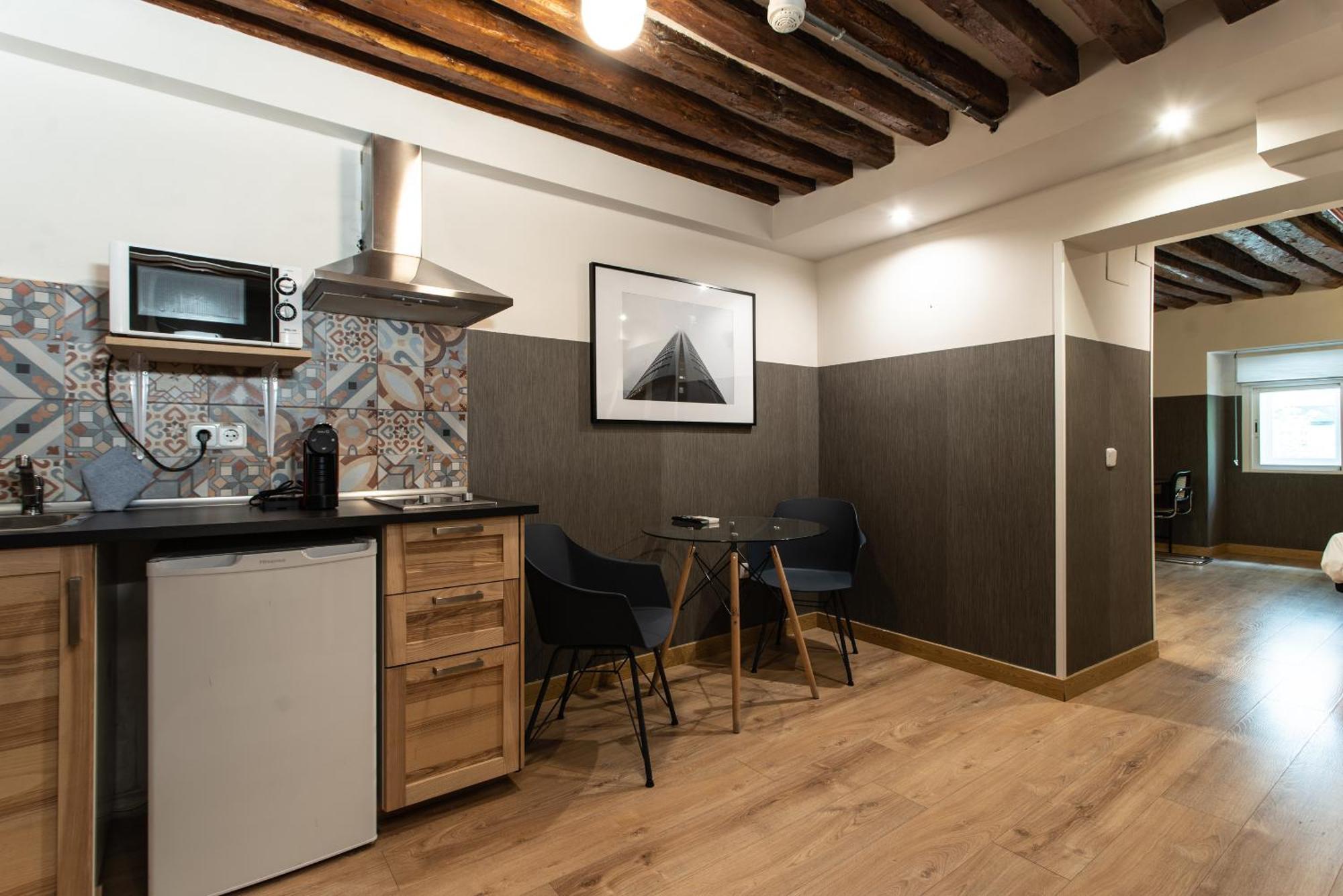 Suites You Zinc Madrid Dış mekan fotoğraf