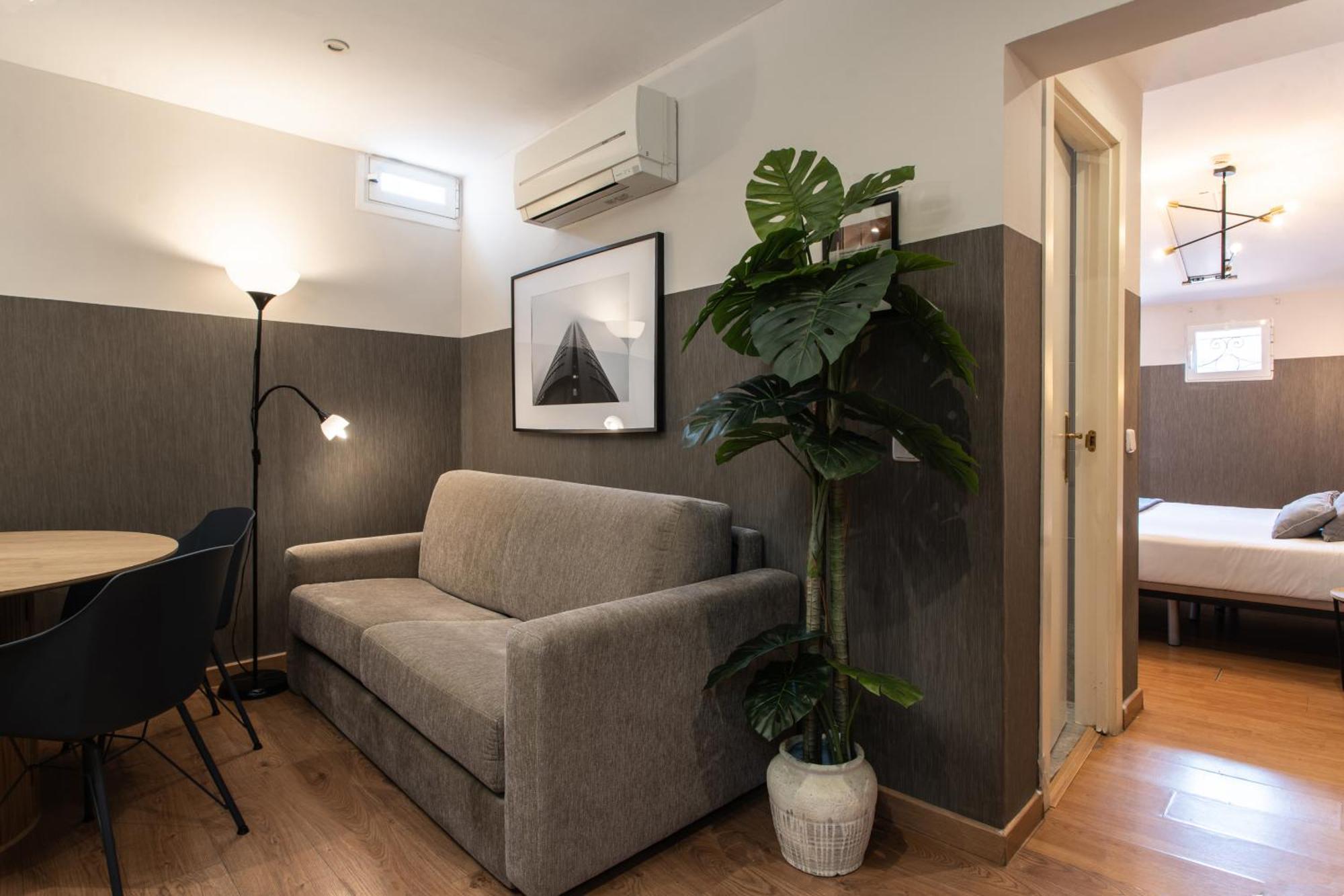 Suites You Zinc Madrid Dış mekan fotoğraf