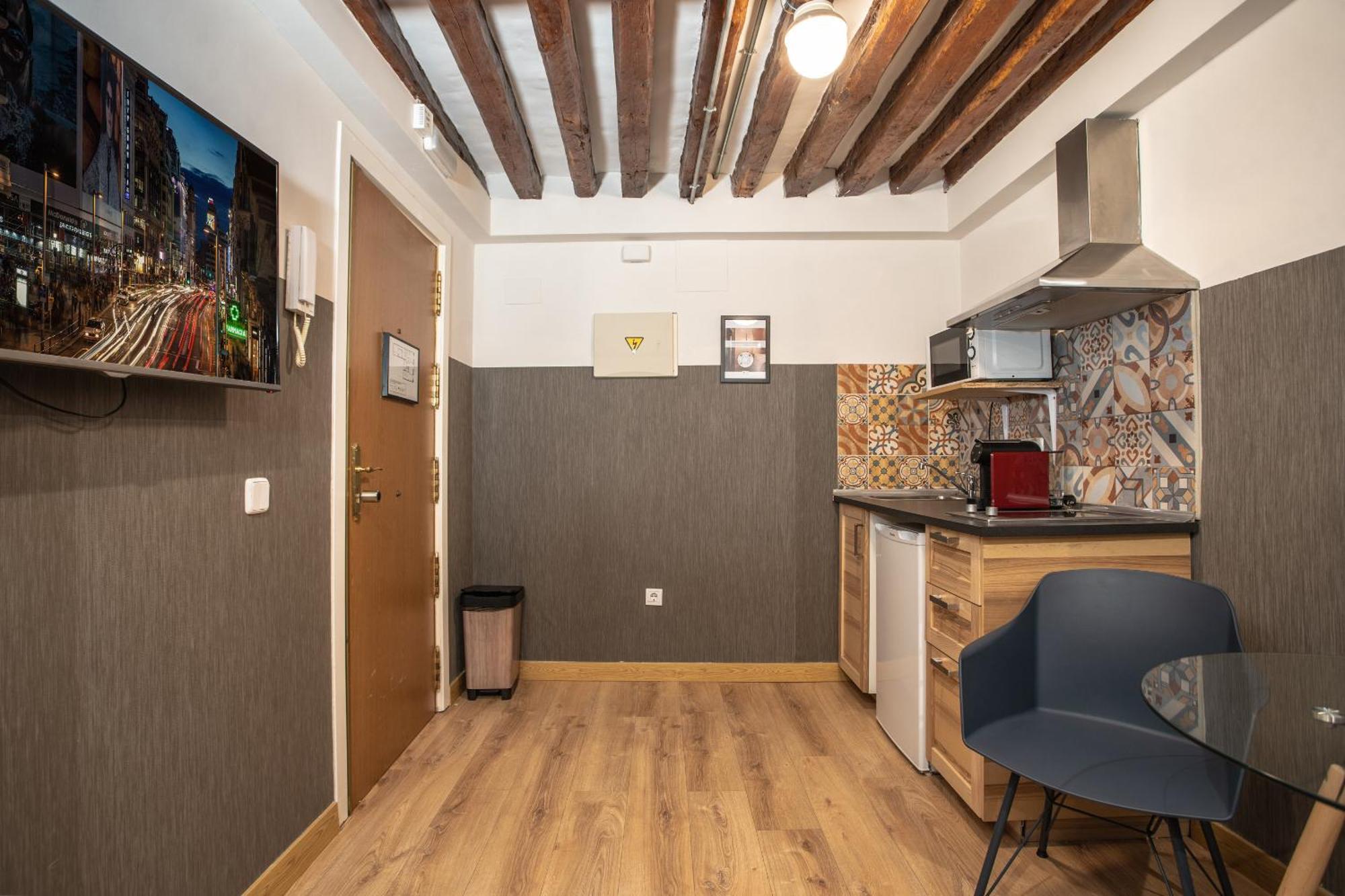 Suites You Zinc Madrid Dış mekan fotoğraf
