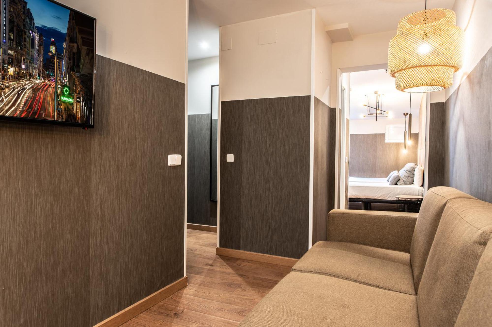 Suites You Zinc Madrid Dış mekan fotoğraf