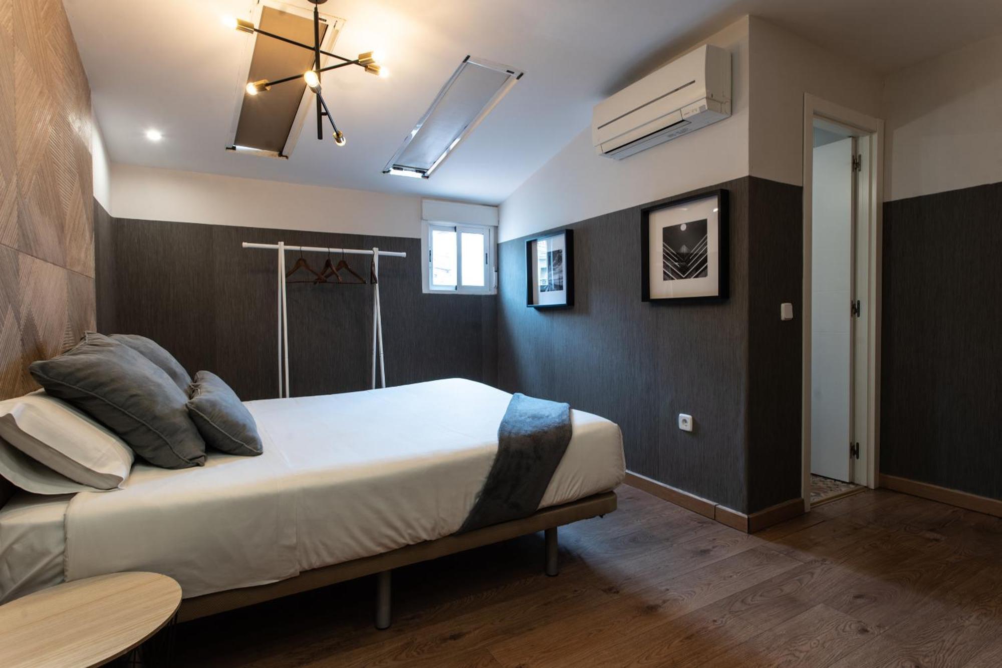Suites You Zinc Madrid Dış mekan fotoğraf