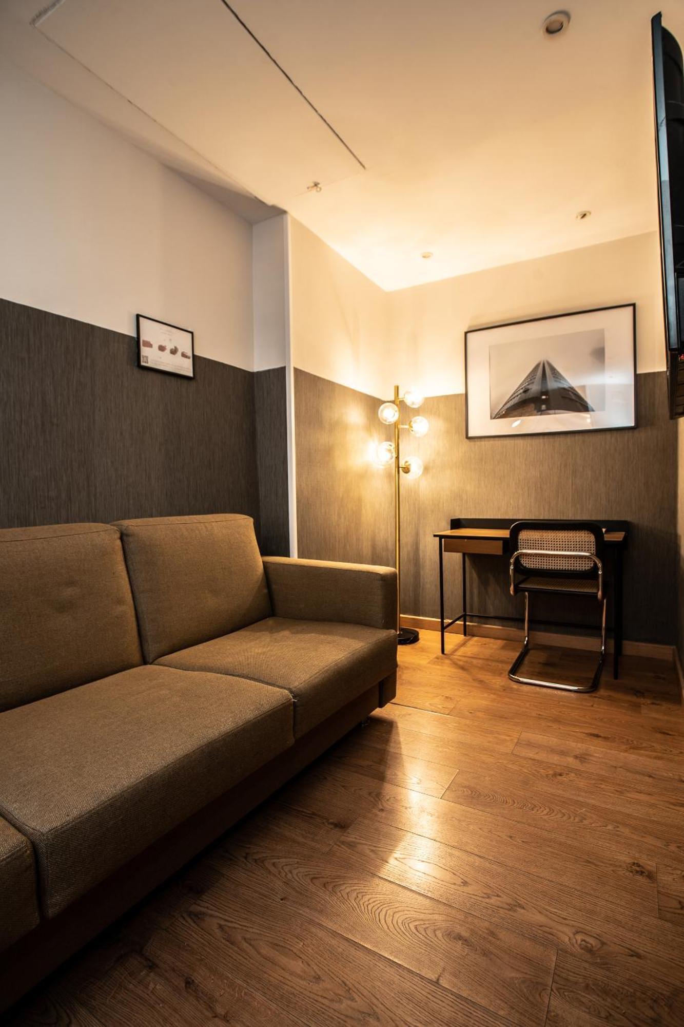 Suites You Zinc Madrid Dış mekan fotoğraf