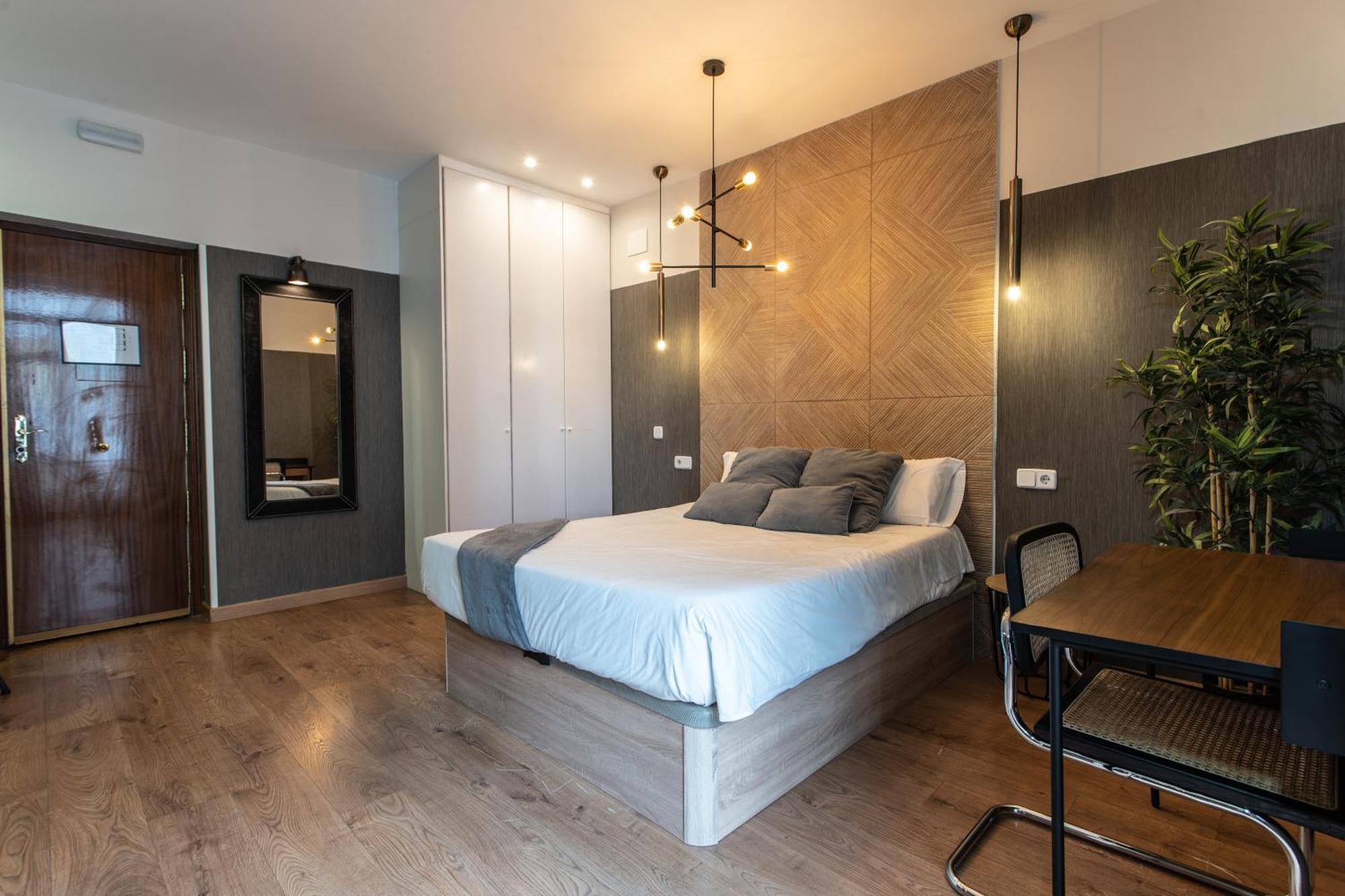 Suites You Zinc Madrid Dış mekan fotoğraf