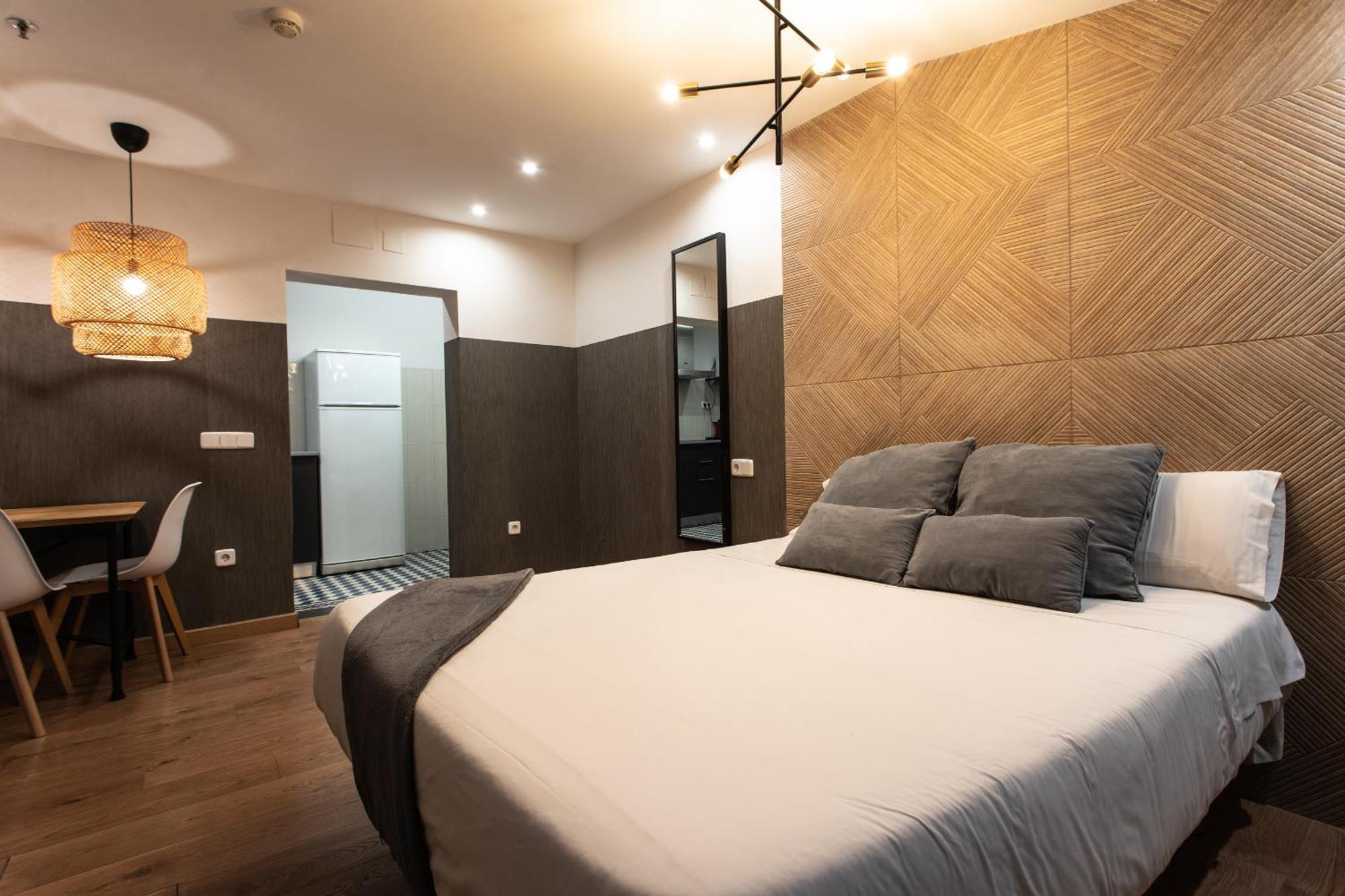 Suites You Zinc Madrid Dış mekan fotoğraf