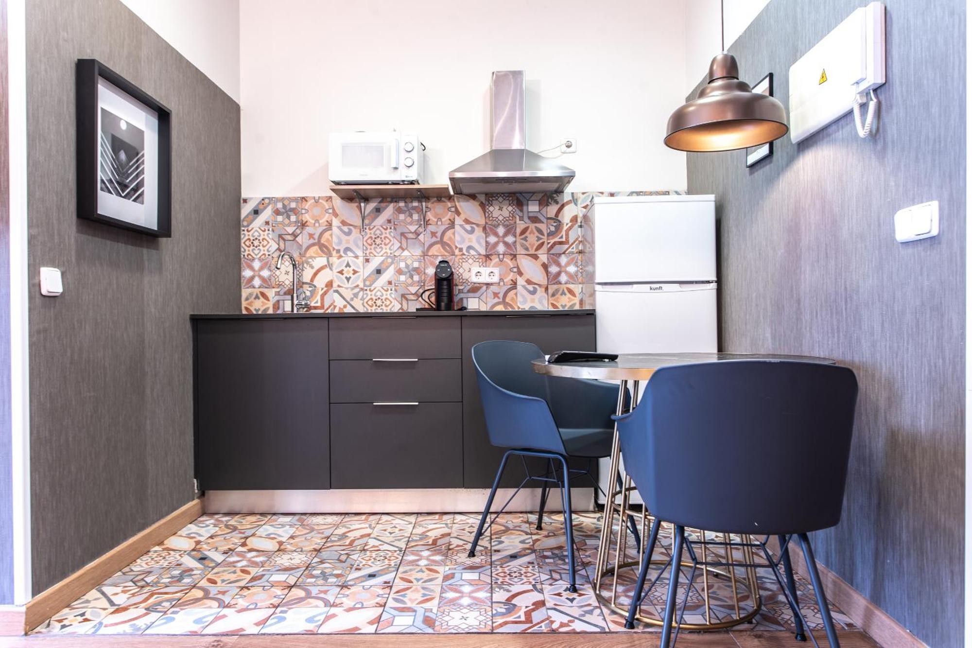 Suites You Zinc Madrid Dış mekan fotoğraf