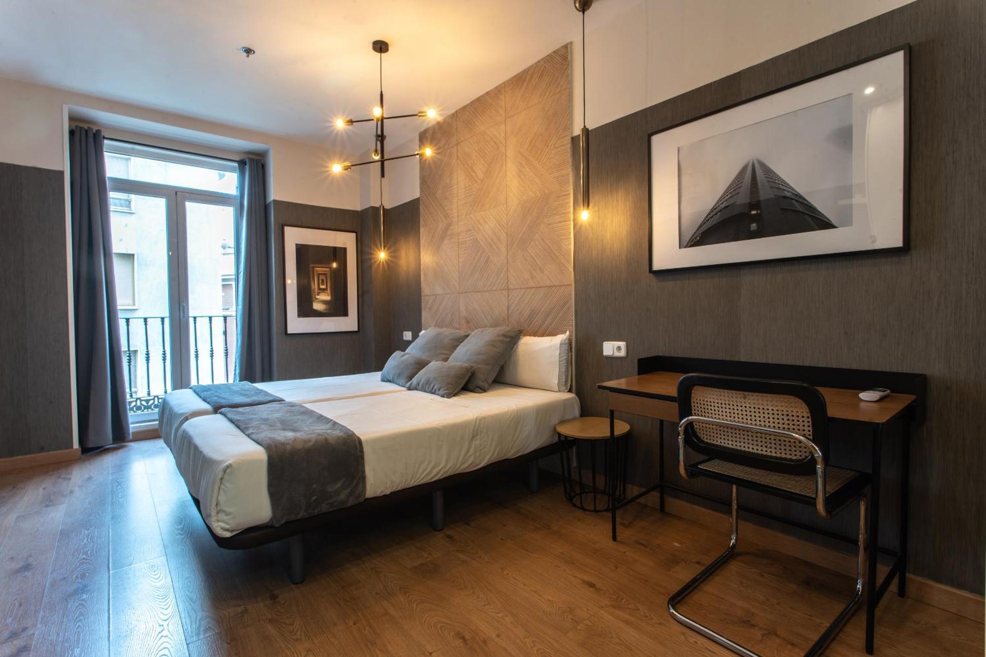Suites You Zinc Madrid Dış mekan fotoğraf