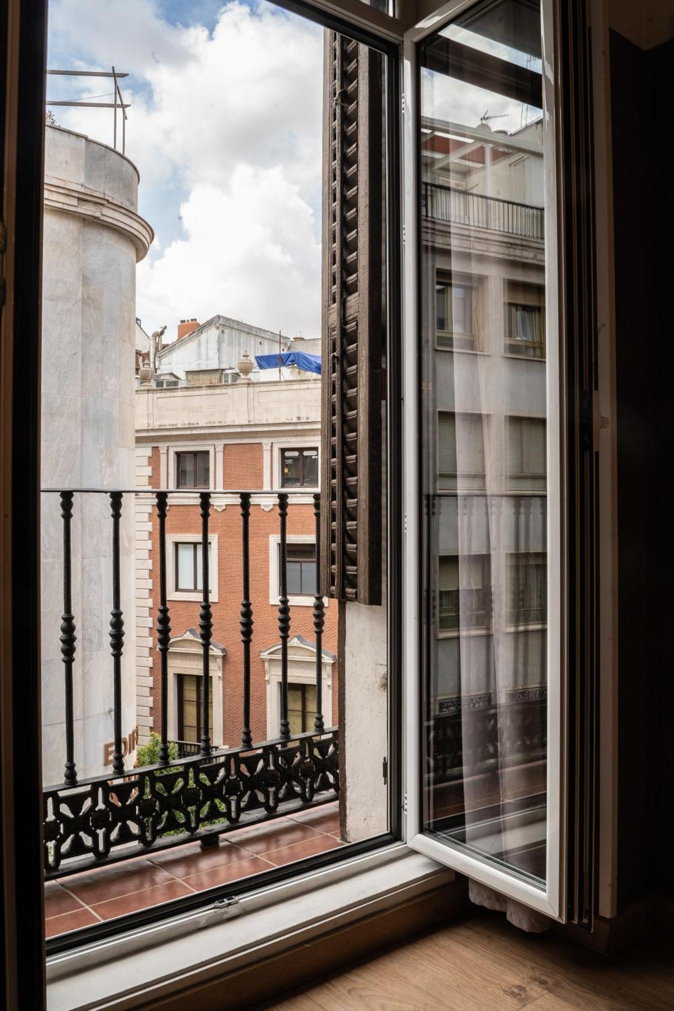 Suites You Zinc Madrid Dış mekan fotoğraf