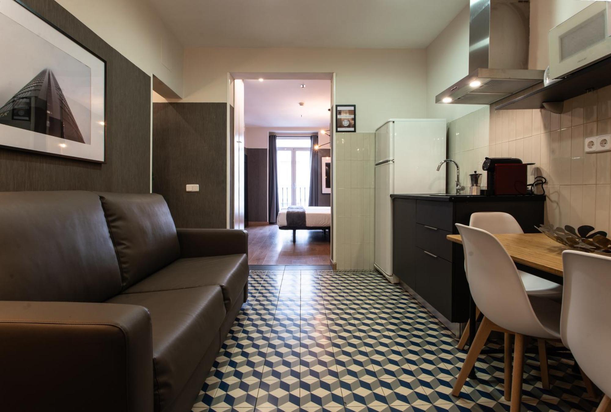 Suites You Zinc Madrid Dış mekan fotoğraf