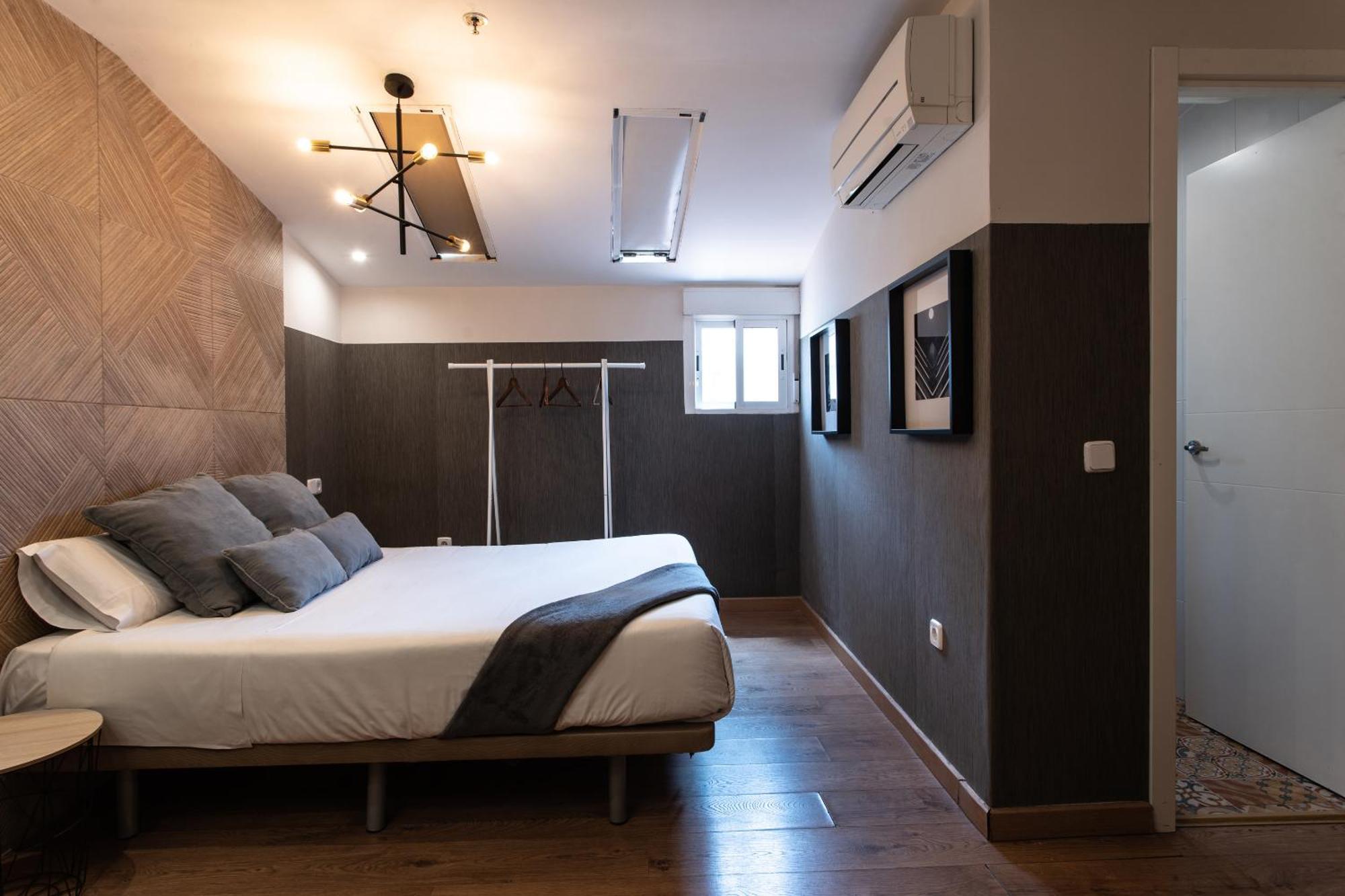 Suites You Zinc Madrid Dış mekan fotoğraf