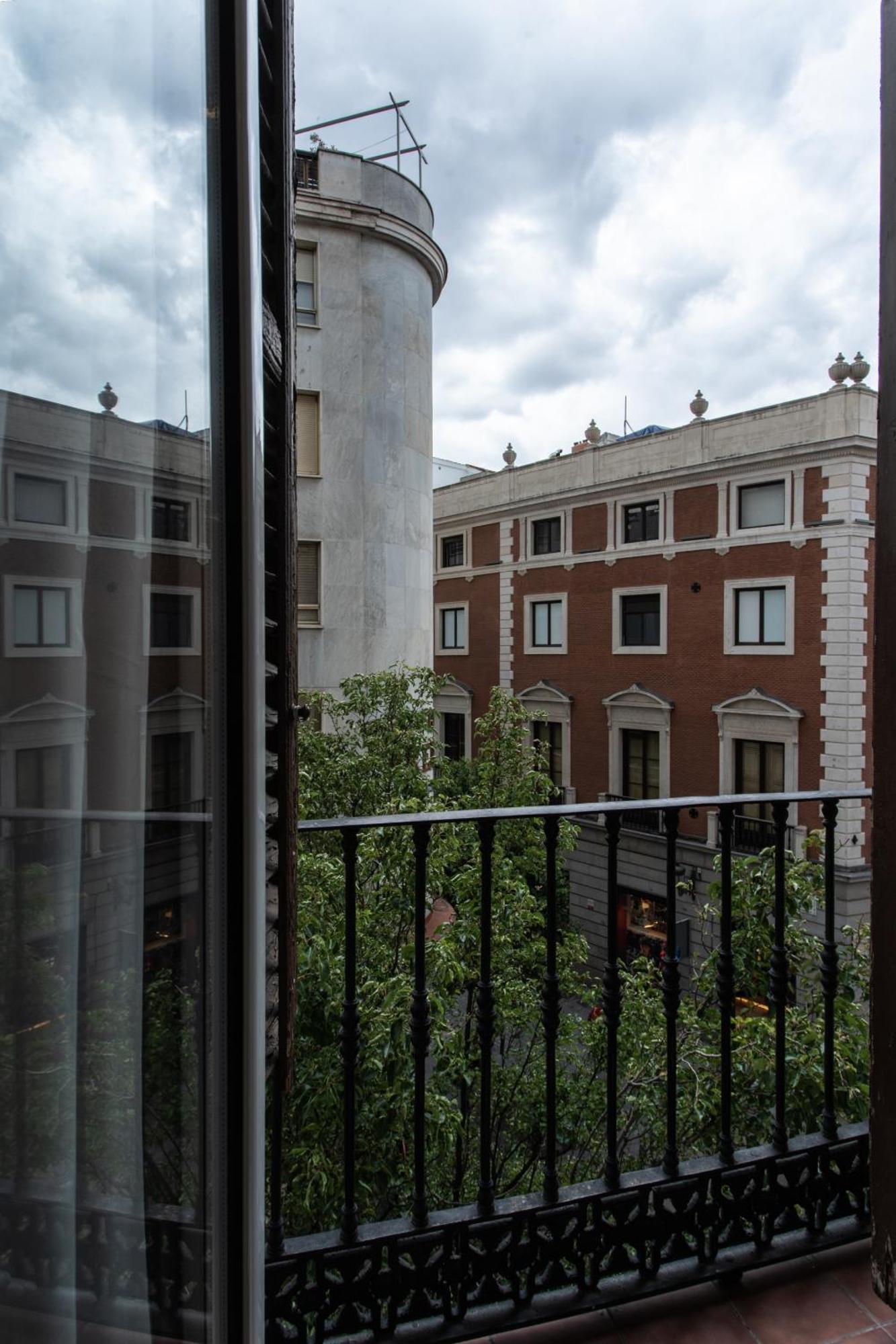 Suites You Zinc Madrid Dış mekan fotoğraf