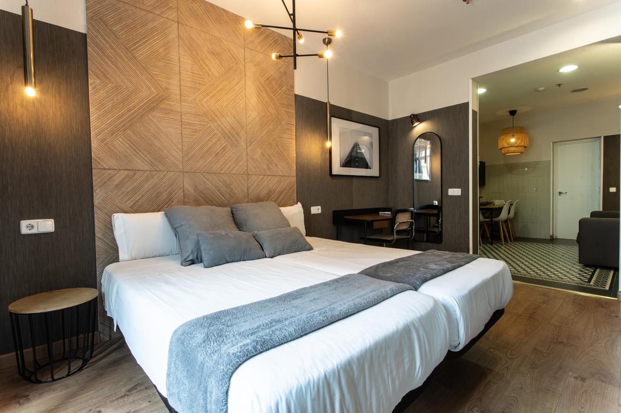 Suites You Zinc Madrid Dış mekan fotoğraf
