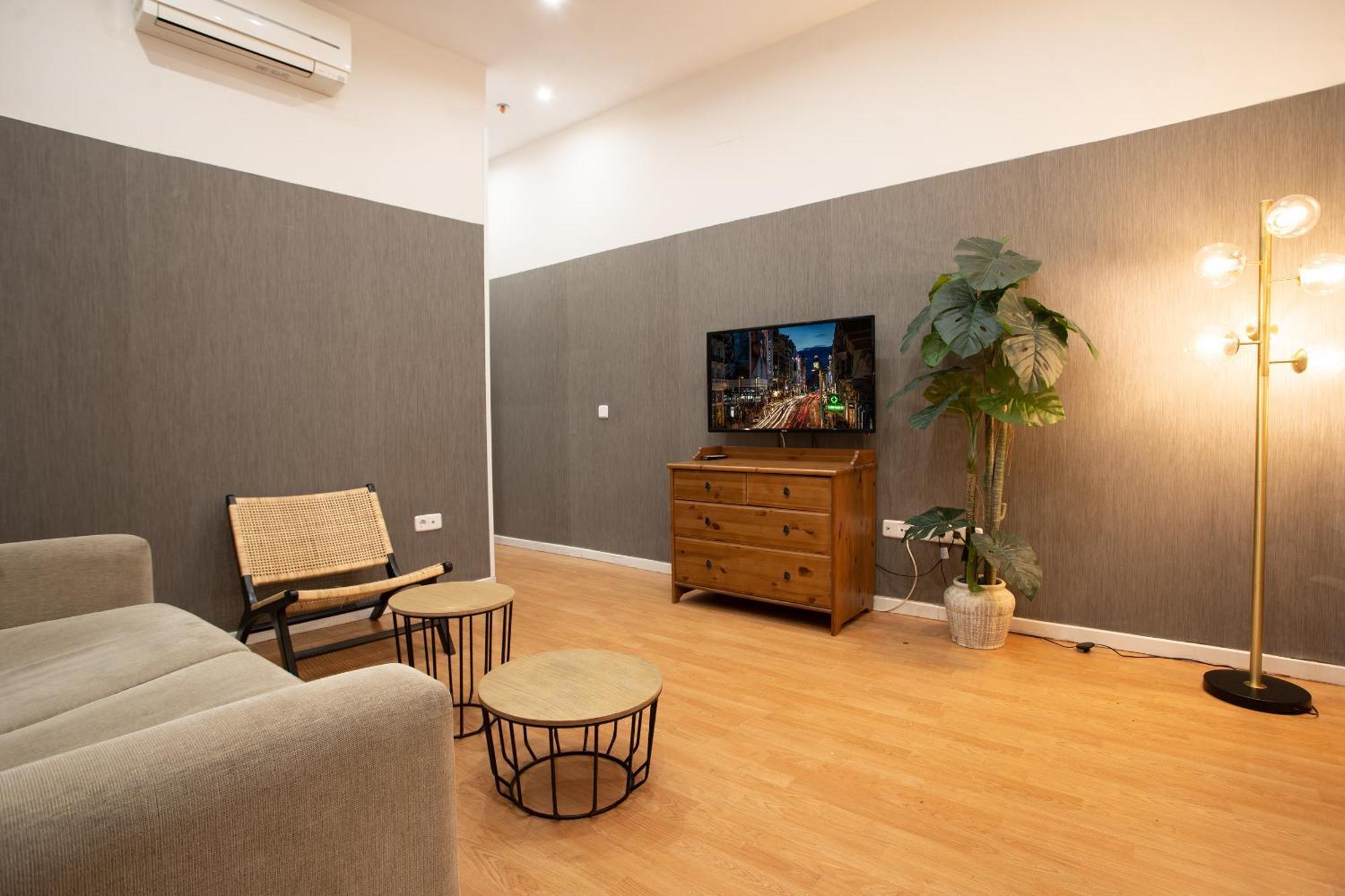 Suites You Zinc Madrid Dış mekan fotoğraf
