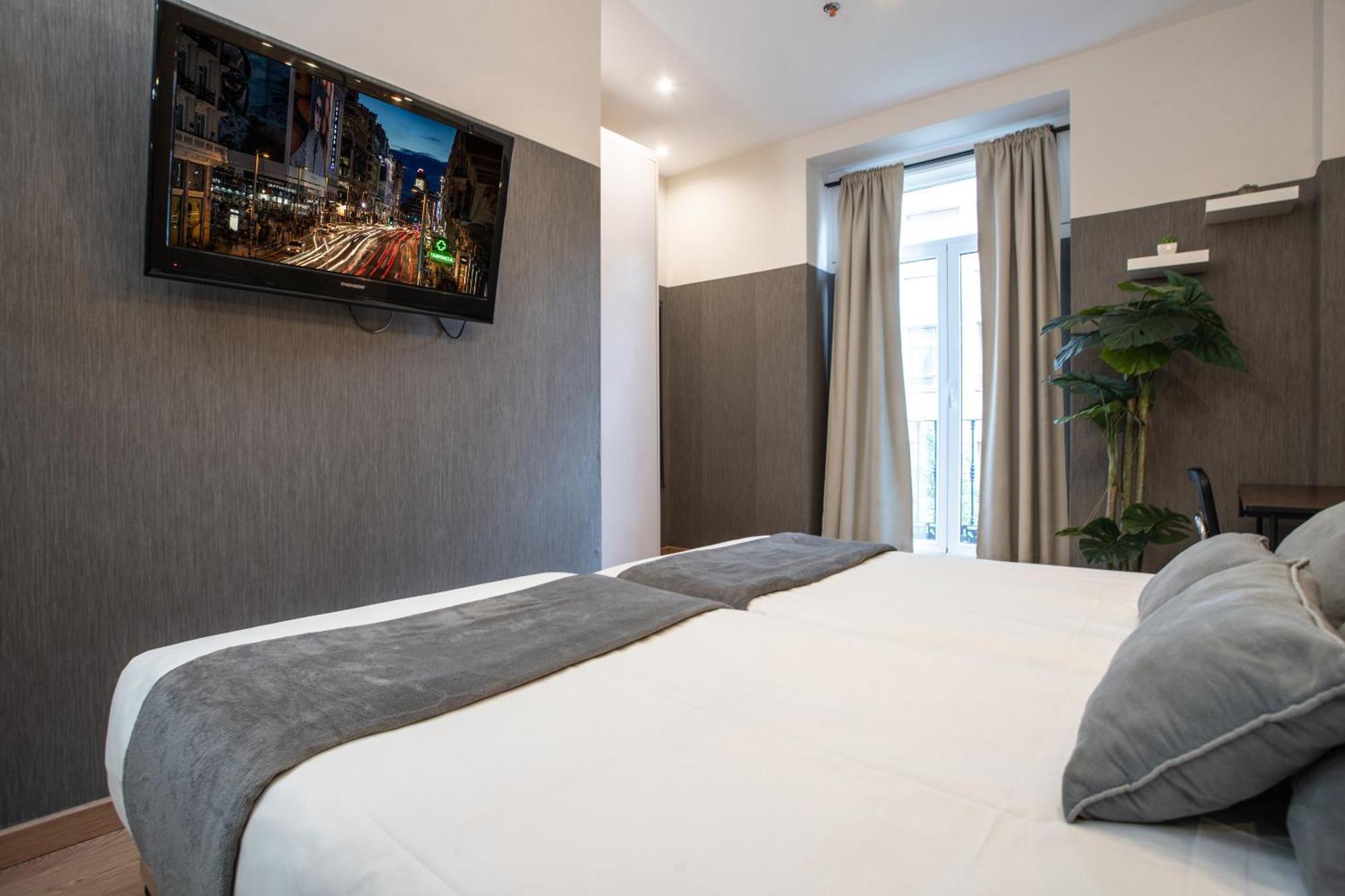 Suites You Zinc Madrid Dış mekan fotoğraf