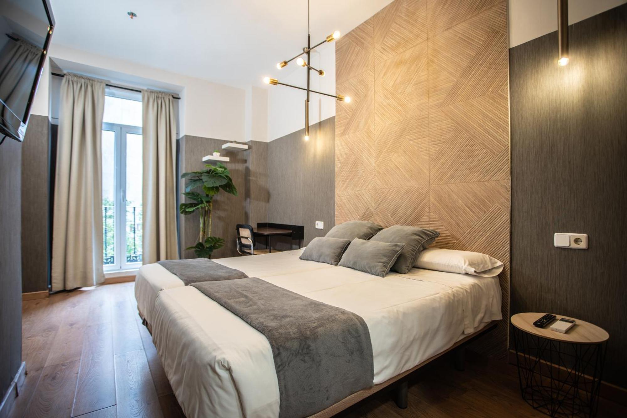 Suites You Zinc Madrid Dış mekan fotoğraf