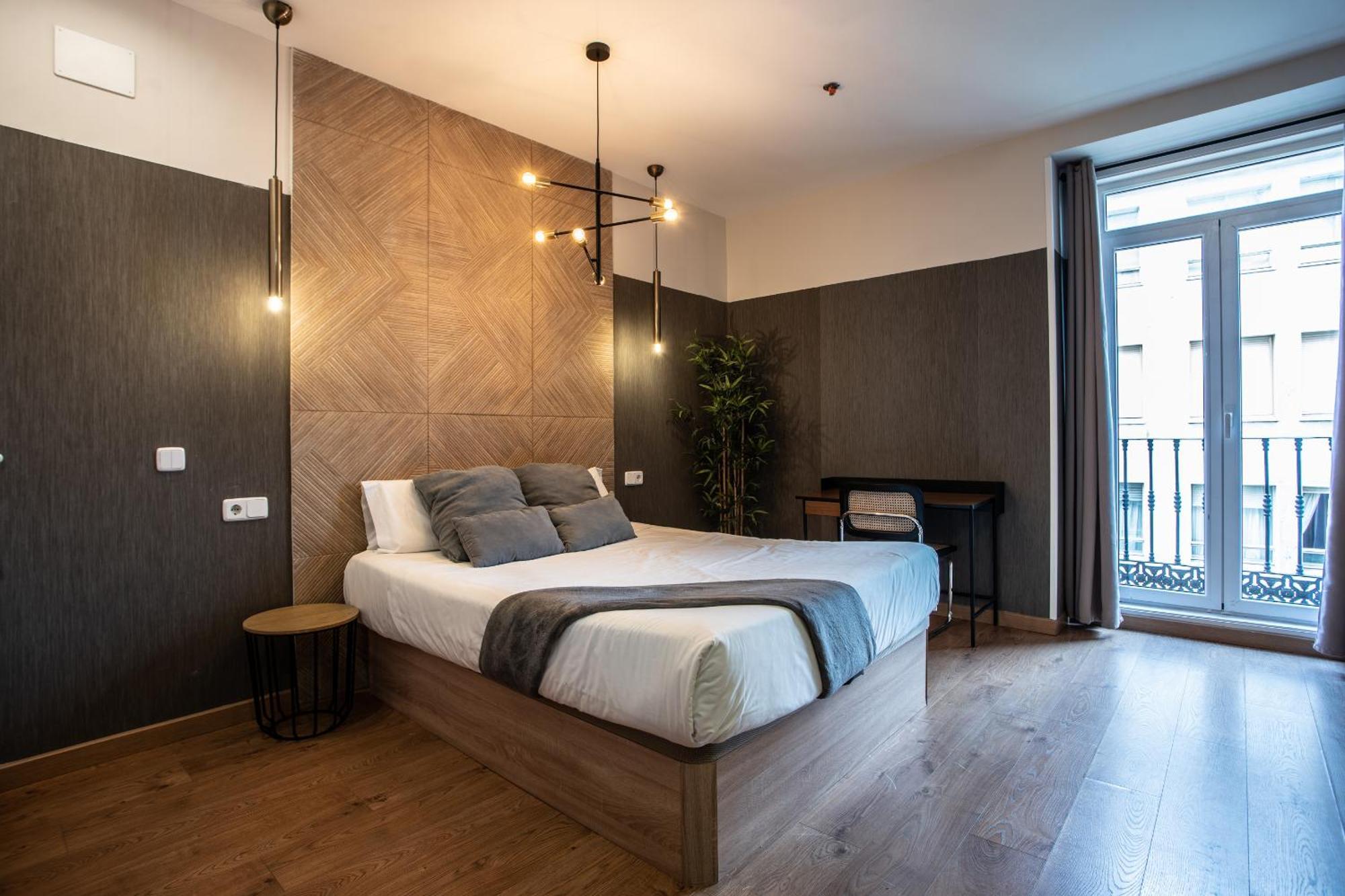 Suites You Zinc Madrid Dış mekan fotoğraf