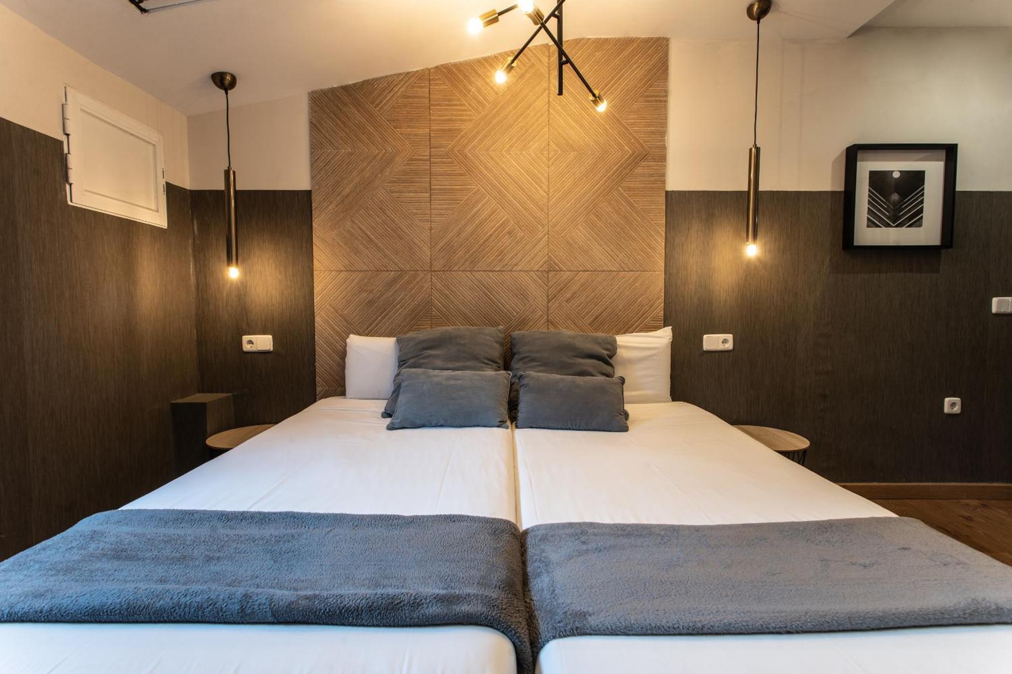 Suites You Zinc Madrid Dış mekan fotoğraf
